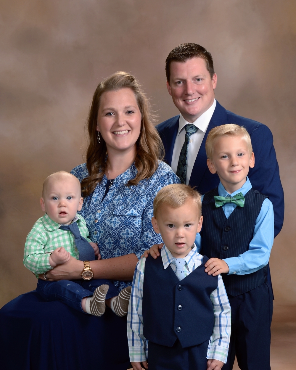 CAVANAUGH, PETE & LEAH; MARCUS, JAMES, NICHOLAS – Bethel Baptist Church