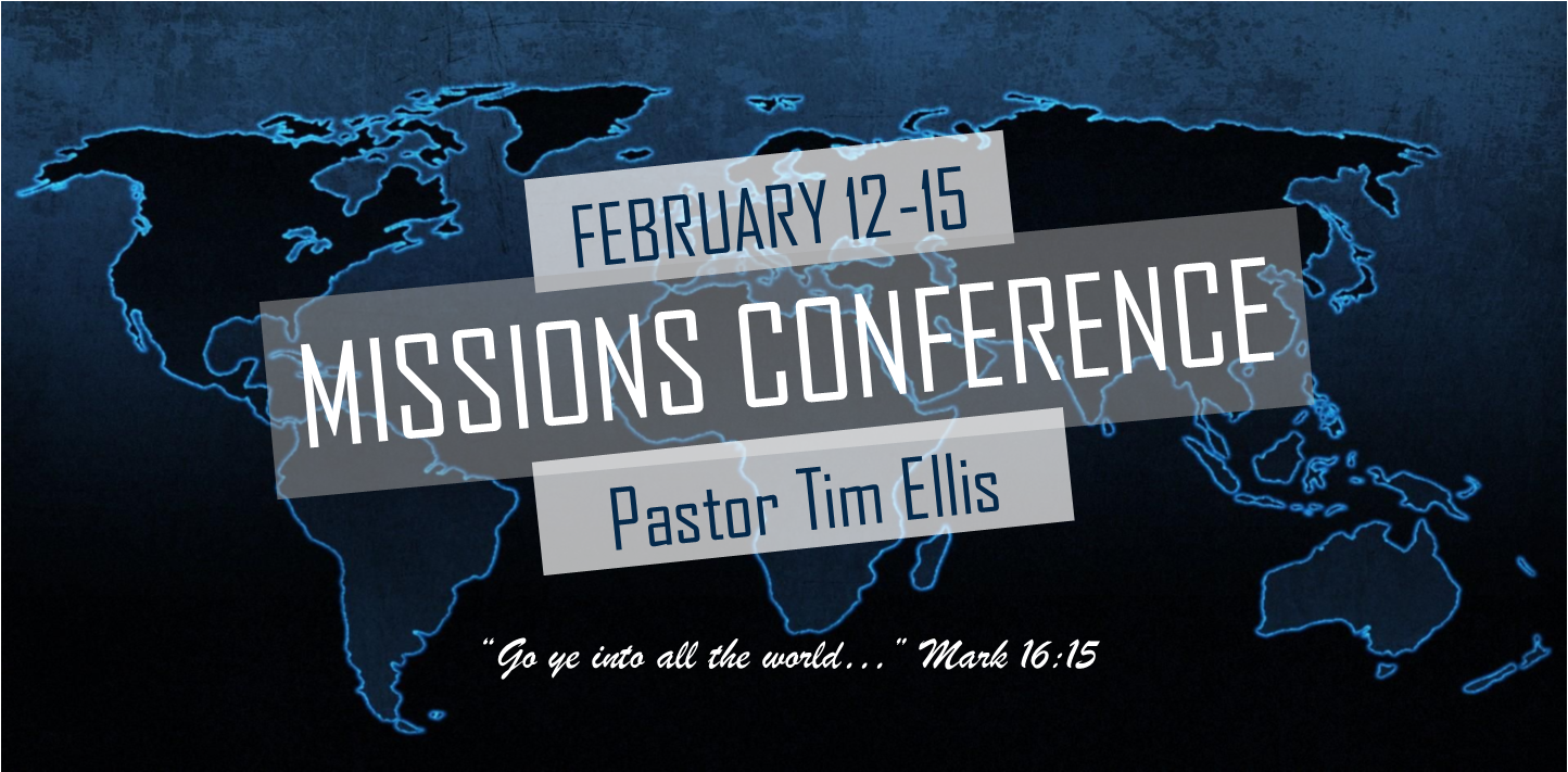 Missions Conf 23 – Bethel Baptist Church